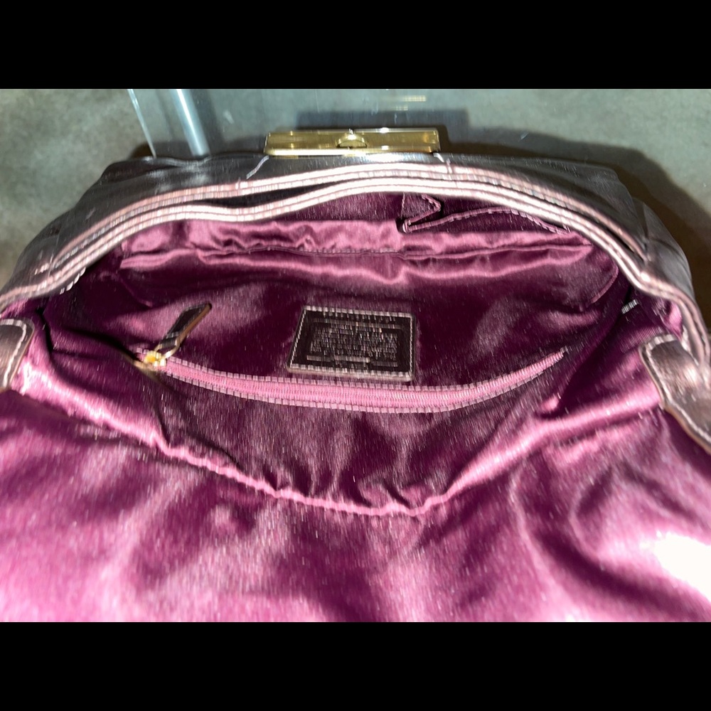Coach bag - Picture 6 of 7